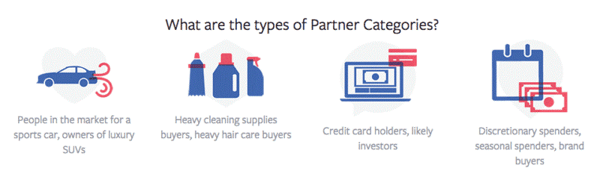 types-of-partner-categories