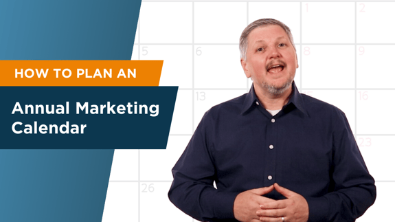 How to Plan an Annual Marketing Calendar - Ask EZ