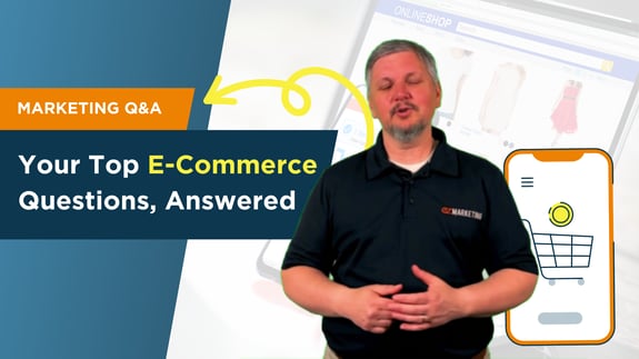 Your Top E-Commerce Questions, Answered - Ask EZ