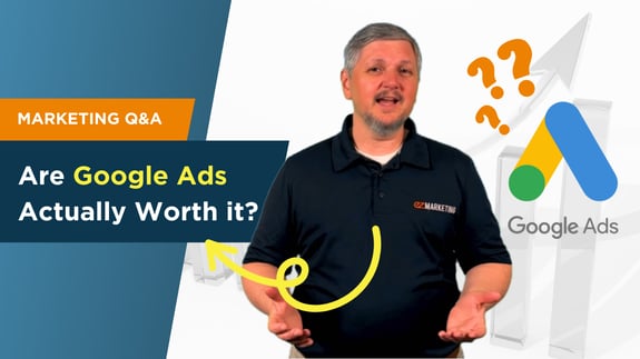 Are Google Ads Really Worth It? - Ask EZ