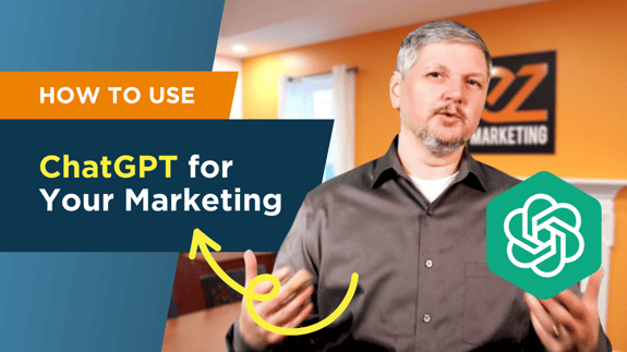How to Use ChatGPT For Your Marketing - Ask EZ